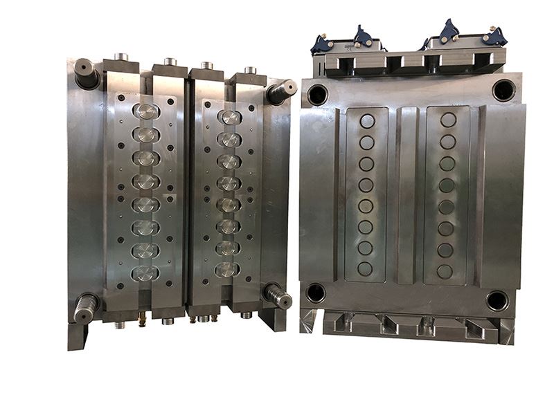 Plastik Enjeksiyon Kalıbı Üretimi